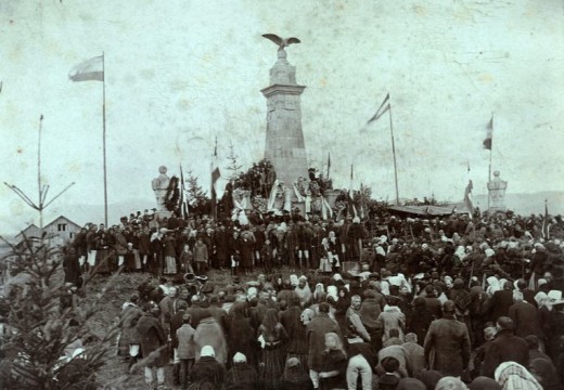 A madéfalvi vérengzést idézték Marosvásárhelyen a 252. évforduló előestéjén