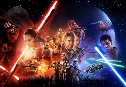14 millió dollárt hozott Európában az első napon az új Star Wars-film