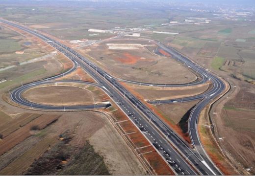 Észak-erdélyi autópálya: bejelentés az újabb szakasz megépítéséről