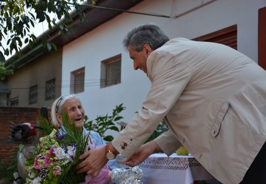 109 éves korában meghalt Szemenyei Margit