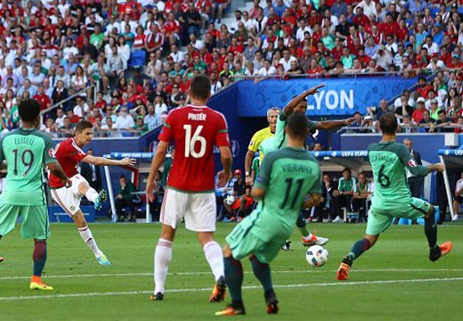 Geráé az Európa-bajnokság legszebb gólja az UEFA-nál