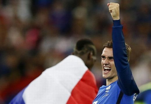 EURO 2016 – Griezmann duplájával döntőben Franciaország