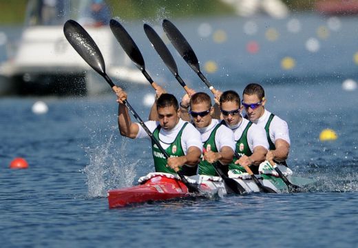 Rio 2016 – Itt a végleges magyar kajak-kenu csapat!