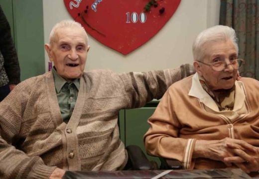 77 éve voltak házasok, együtt mentek a másvilágra is