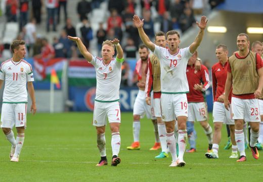 FIFA-világranglista: Egy helyet javított a magyar válogatott