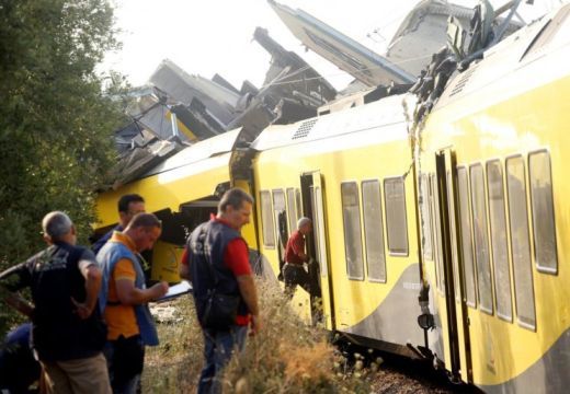 Kiderült, mi okozta a brutális olaszországi vonatkatasztrófát