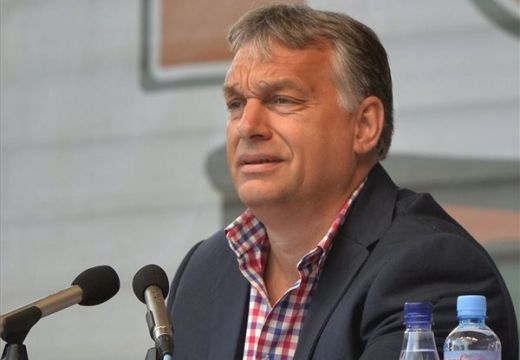 Európai hadsereg létrehozását szorgalmazta Orbán Viktor Tusnádfürdőn
