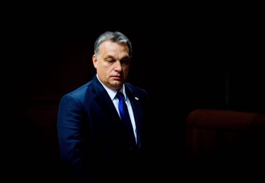 Német lap: Orbán Viktort a történelem teheti naggyá