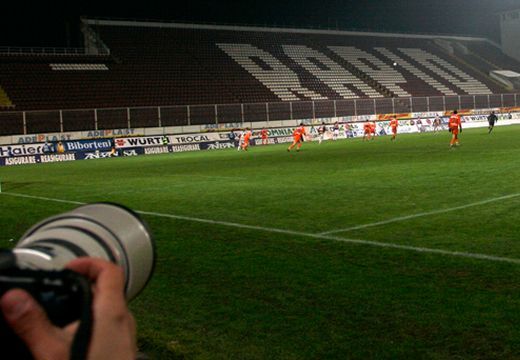 Súlyos csapás a bukaresti Rapidra: nem indulhat az 1. ligában!