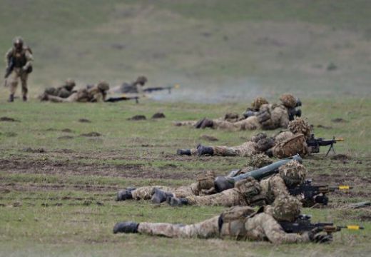 Nagyszabású nemzetközi hadgyakorlat kezdődött Erdélyben