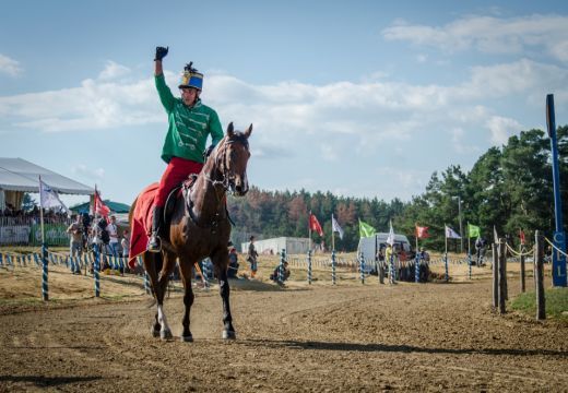 Ismét Lemhény lovasa nyerte a Székely vágtát