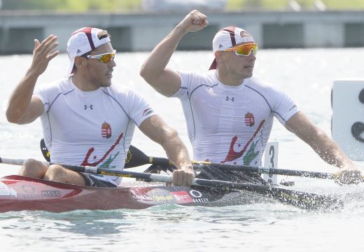 Doppinggyanú a magyar kajakosoknál – két név a listán