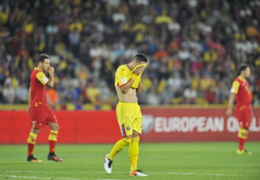 Drámai hajrá Kolozsváron: Románia a 95. percben bukta el a két pontot