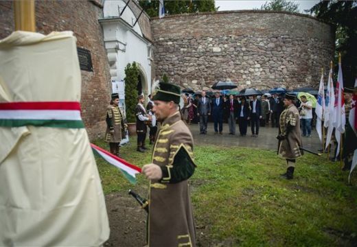 Zrínyi-emlékév: “Meg kell tartanunk hitünket, törvényeinket, magyarságunkat”