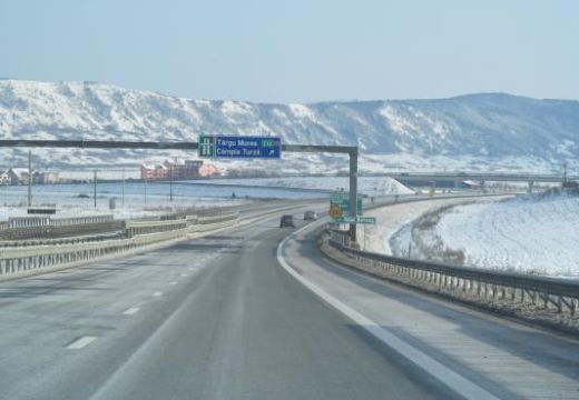 Gyanú az észak-erdélyi autópálya építésével kapcsolatosan