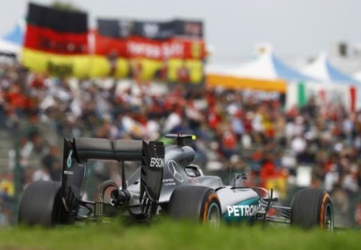 Japán Nagydíj – Rosberg nyert, világbajnok a Mercedes