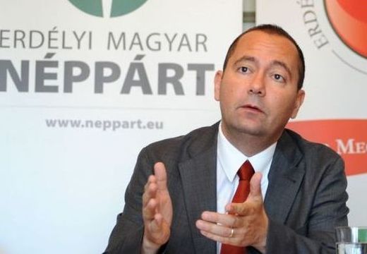 Az autonómiapárbeszéd elkezdését kérte nyílt levélben a román elnöktől Szilágyi Zsolt EMNP-elnök