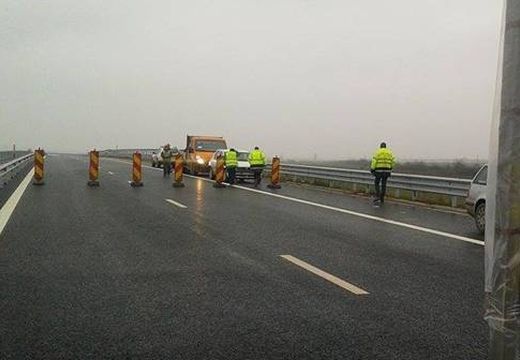 Még idén újabb autópálya-szakaszt avatnak Erdélyben