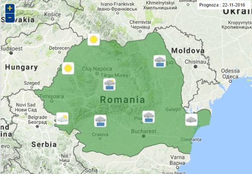 Időjárás-előrejelzés: érvényes kedd estig