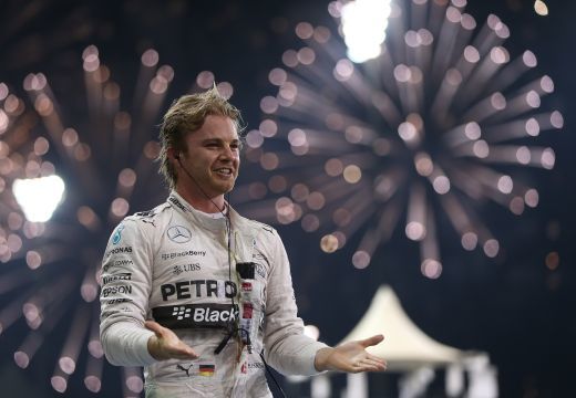 Forma-1: Hamilton nyerte az utolsó futamot, Rosberg a világbajnok