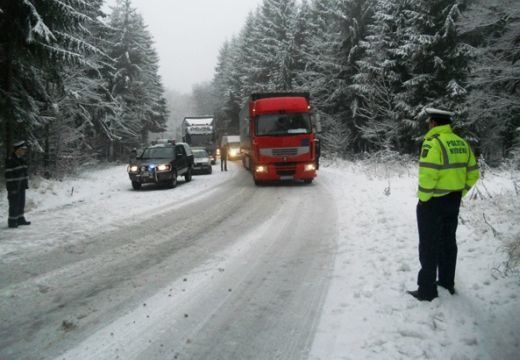 Hargita megyében autózok, figyelem!