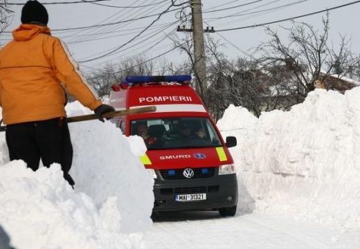 A dermesztő hideg áldozatai: fagyhalálról is érkezett jelentés