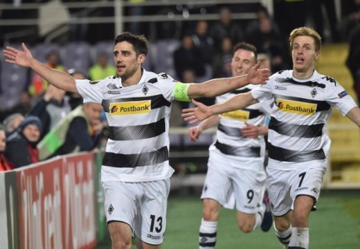 Európa Liga: Háromgólos hátrányból jutott tovább a Mönchengladbach, kiesett az Astra