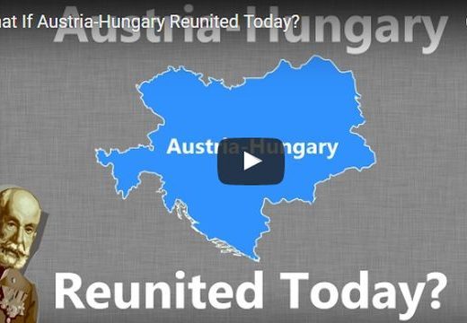 Mi lenne, ha hirtelen újra létrejönne az Osztrák-Magyar Monarchia? Itt a válasz, nézd meg a videót!