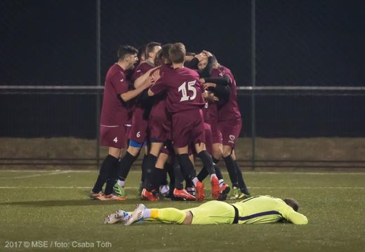 A Marosvásárhelyi MSE – Marosoroszfalu (4-0) mérkőzés képekben