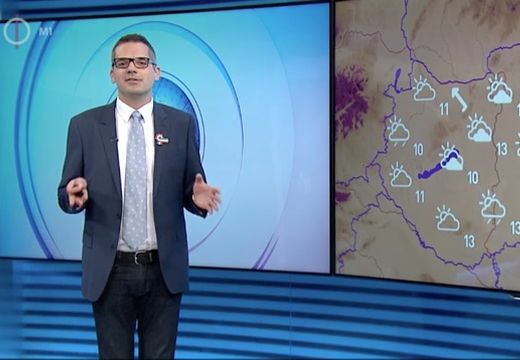 Mit meg nem él egy televíziós műsorvezető! Sajátos kalandok a kétéves M1-en