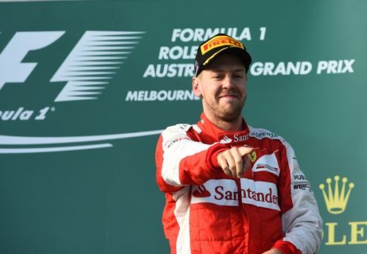 RÖVIDHÍR. Vettel nyerte a Forma-1-es idénynyitó Ausztrál Nagydíjat