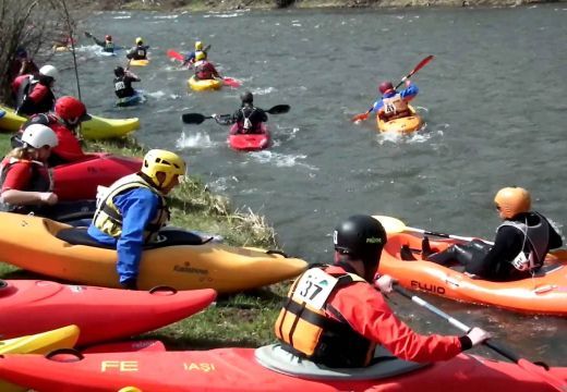 Maros Maraton: Meghirdették a 8. amatőr rafting-, kajak-, kenu- és szlalomversenyt