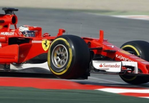 Monacói Nagydíj – Räikkönen nyerte az időmérő edzést