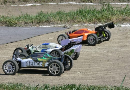 Transylvania Off Road Cup: modellautó-verseny a Sapientiánál