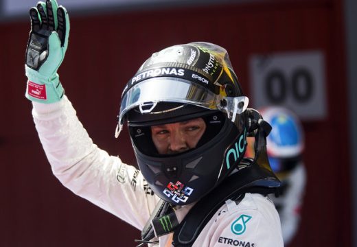 Szenzációs hírt jelentett be Nico Rosberg