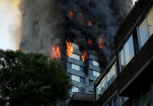 Tűzvész Londonban: legalább 12 halálos áldozat