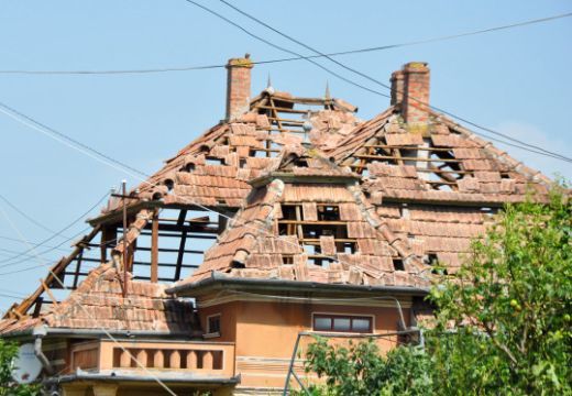 Viharkár: helyzetjelentés Maros megyéből