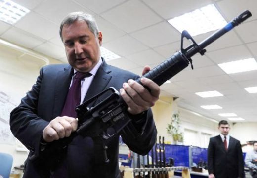 Nem repülhetett át az orosz miniszterelnök-helyettes gépe a román légtéren – Rogozin reakciója