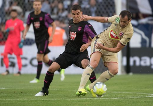 EL-selejtező: Bordeaux-ban egygólos hátrányba került a Videoton