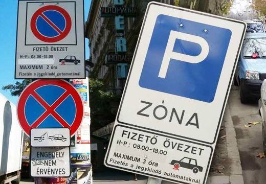 Újabb fizetős zónák Budapesten: íme, hol szűnik meg az ingyenes parkolás!