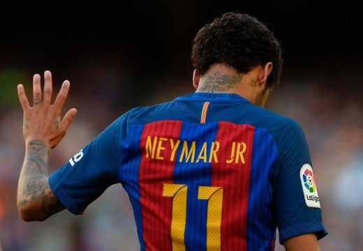 Neymar visszatér a Barcelonához