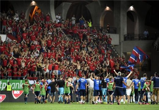 Kiütötte a Videoton a Bordeaux-t az Európa Ligában!