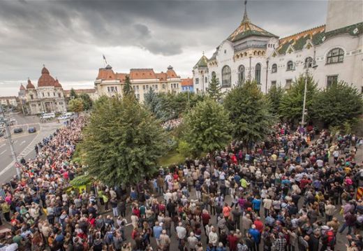 A román-magyar viszony sérülékenységét mutatta meg az erdélyi magyarság 2017-es éve