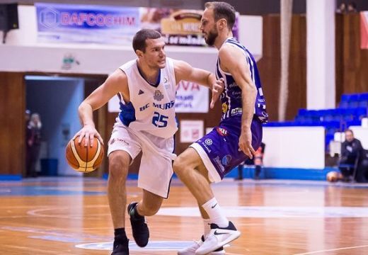 Maros KK-győzelem a Galaci Phoenix ellen: Pita 32 pontos!
