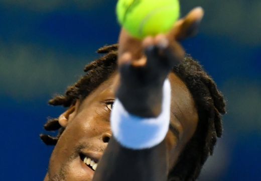 Monfils–Thiem elődöntő Dohában