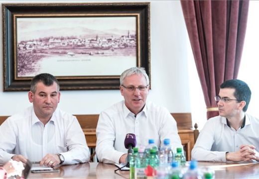 Ungaria va acorda finanţări în valoare de aproape 2,5 miliarde de forinţi municipiului Odorheiu Secuiesc