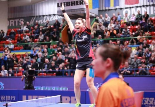 Szőcs Bernadette megnyerte az asztalitenisz Európa Top 16-ot!