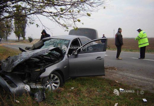 Halálos baleset: egy ember életét vesztette, ketten súlyosan megsérültek