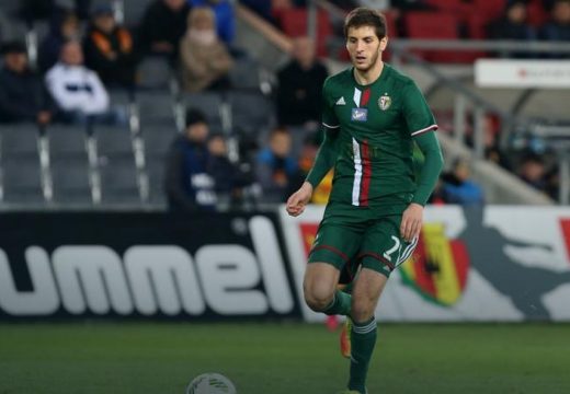 Georgiai válogatott védővel erősített a Ferencváros
