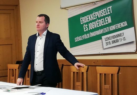 MPP: újra benyújtják a parlamentben a székelyföldi autonómiatervezetet